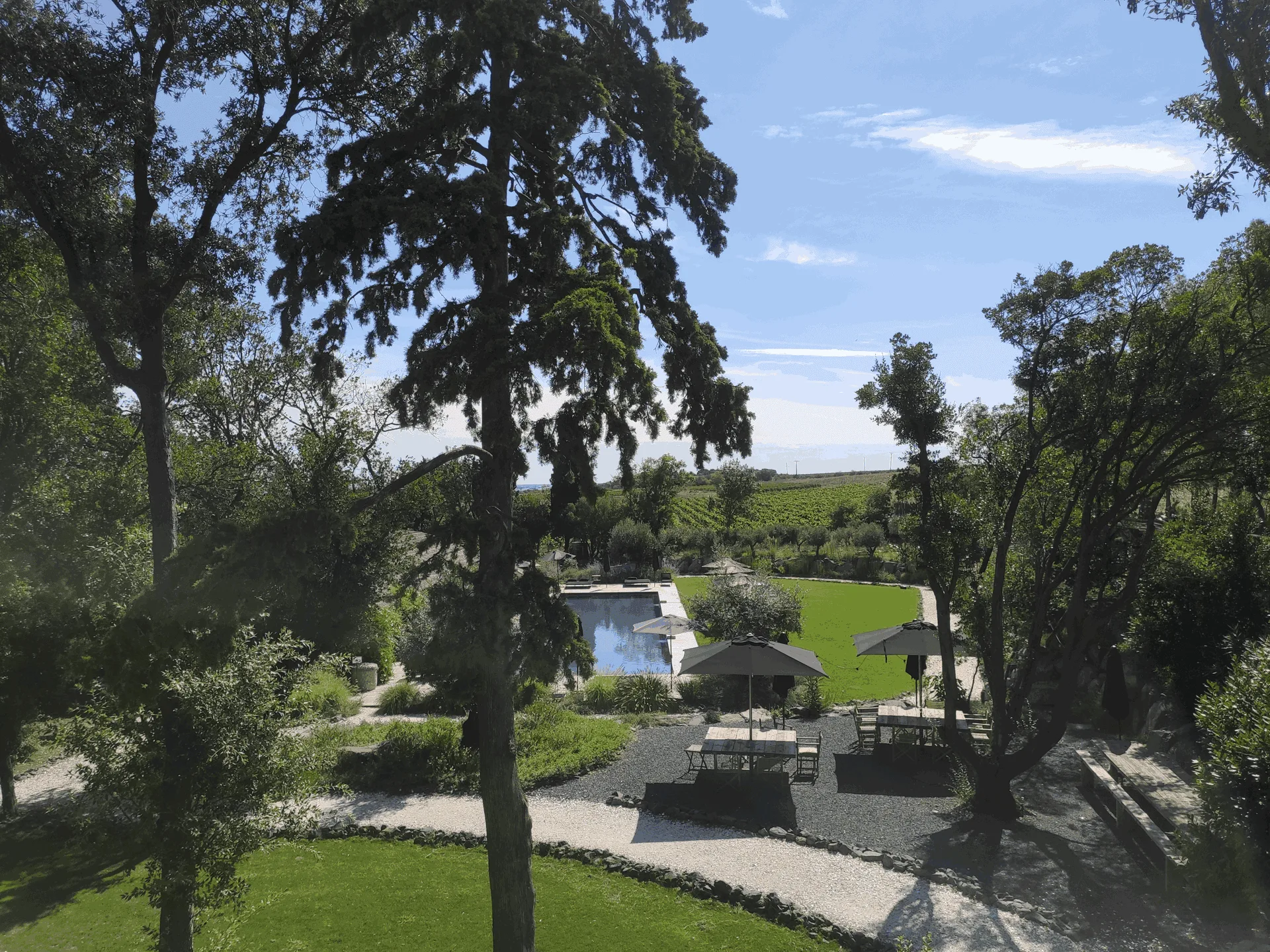 Domaine Tarbouriech
